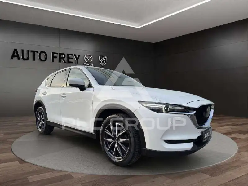 2017 Mazda CX-5