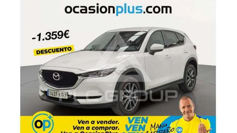2017 Mazda CX-5
