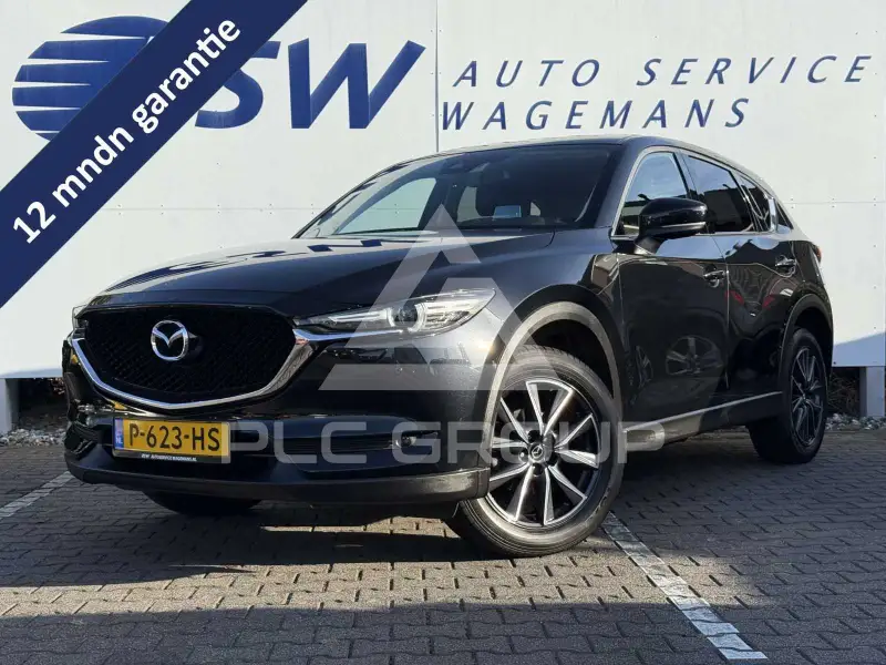 2017 Mazda CX-5