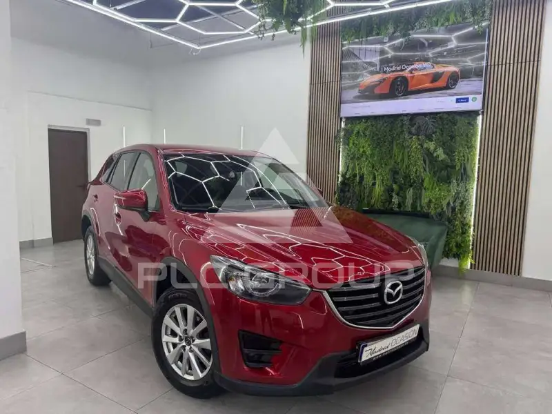 2017 Mazda CX-5
