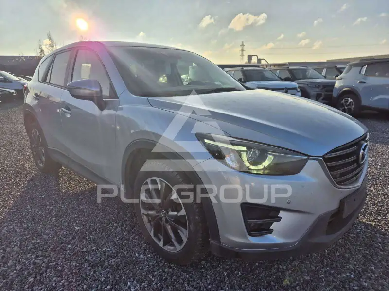 2017 Mazda CX-5