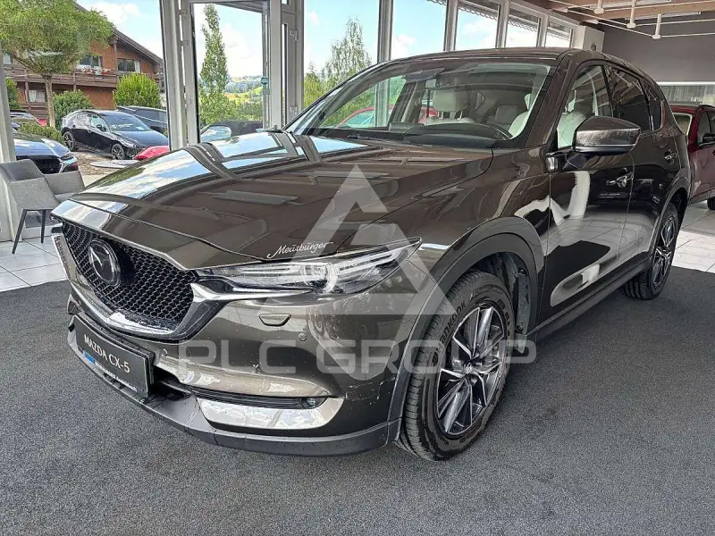 2017 Mazda CX-5
