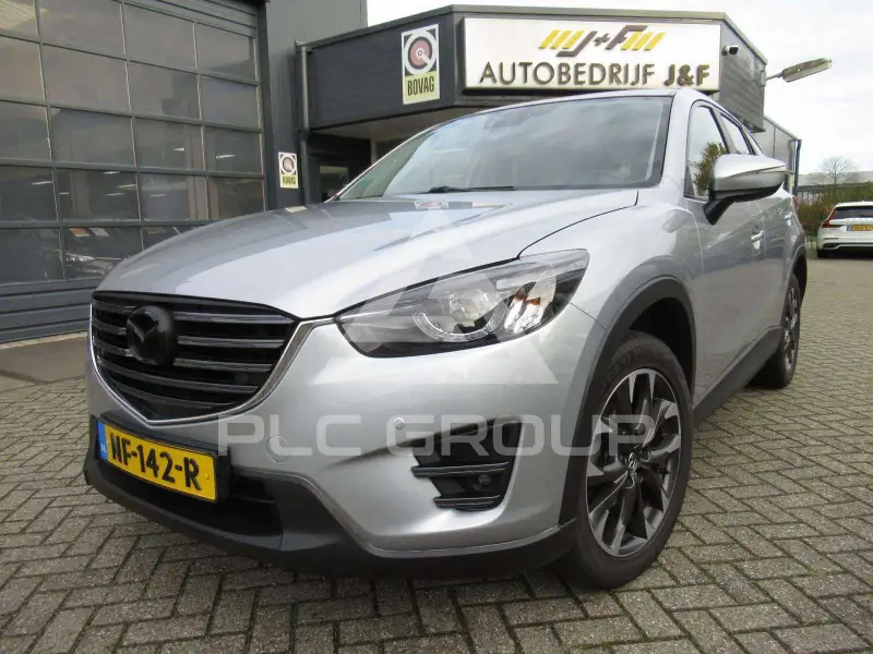 2017 Mazda CX-5