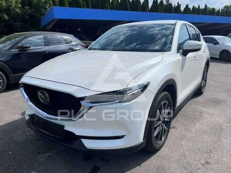 2017 Mazda CX-5