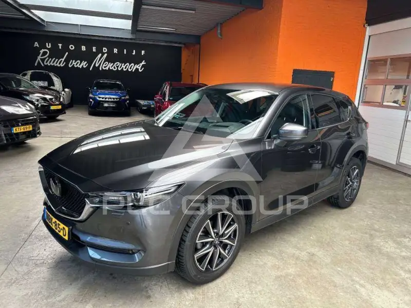 2017 Mazda CX-5
