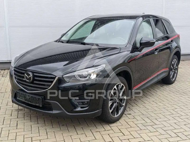 2017 Mazda CX-5