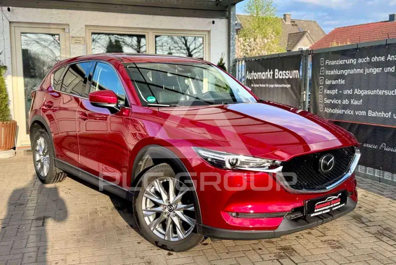 2017 Mazda CX-5