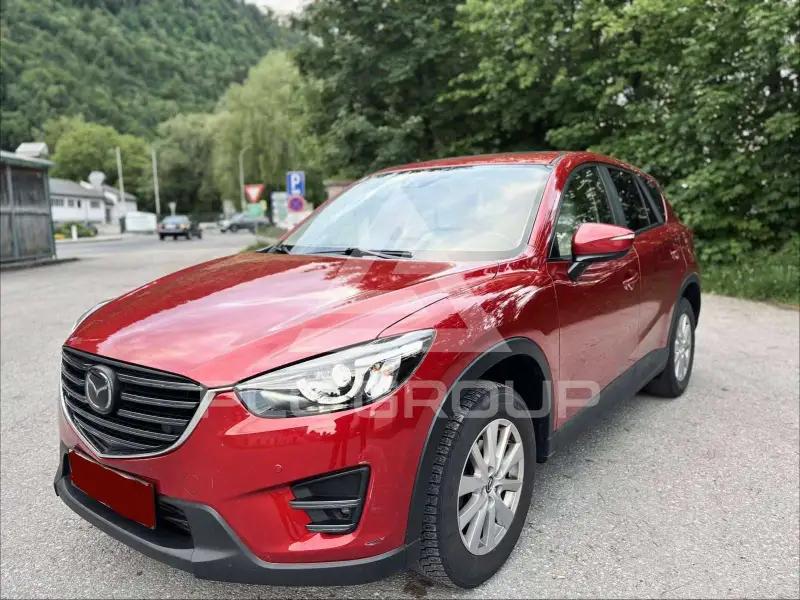 2017 Mazda CX-5