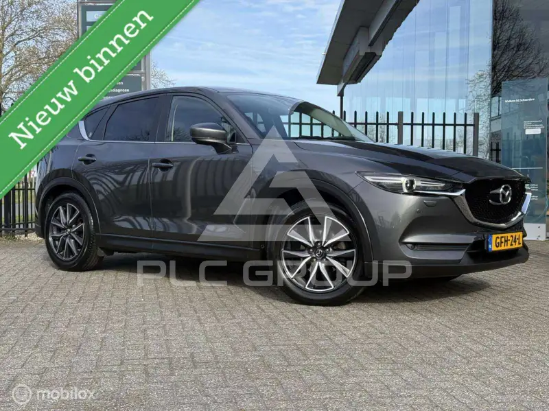 2017 Mazda CX-5