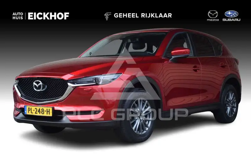 2017 Mazda CX-5