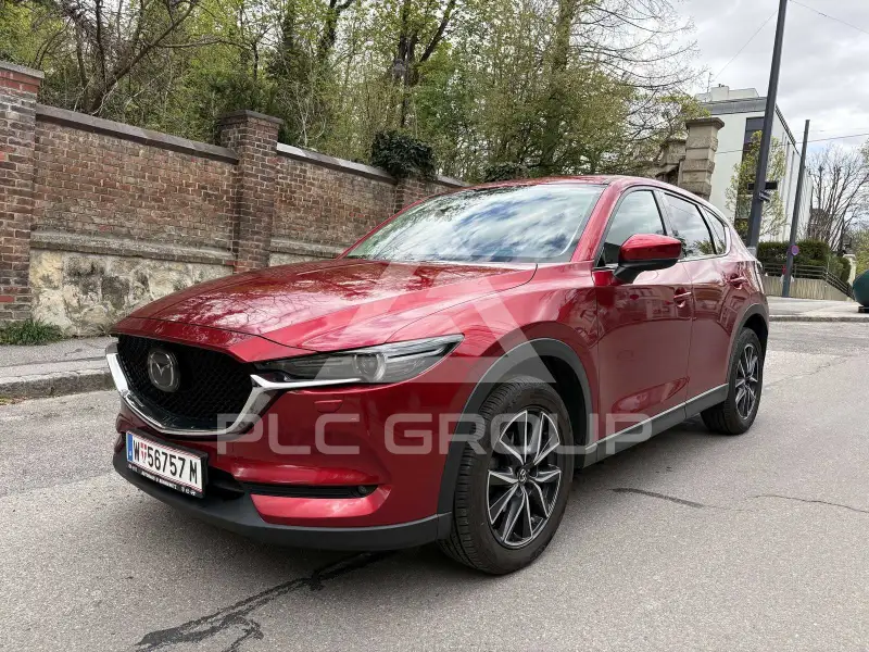 2017 Mazda CX-5