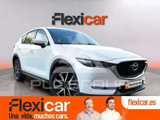 2017 Mazda CX-5
