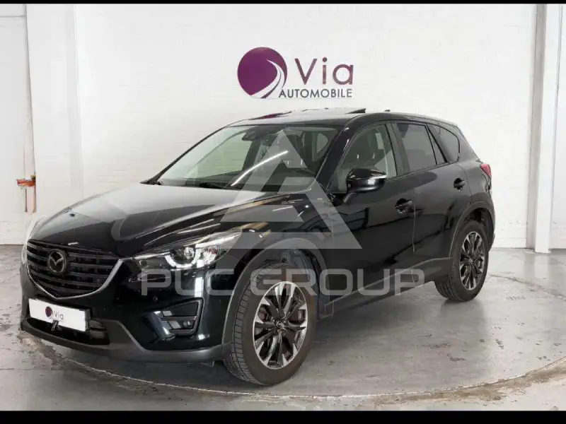 2017 Mazda CX-5