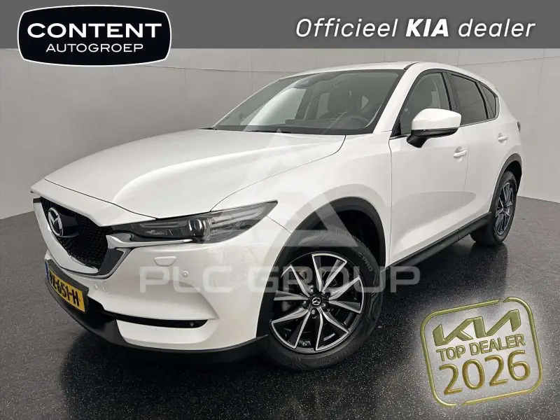 2017 Mazda CX-5