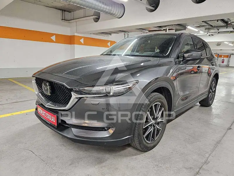 2017 Mazda CX-5