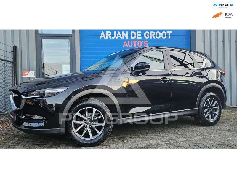 2017 Mazda CX-5