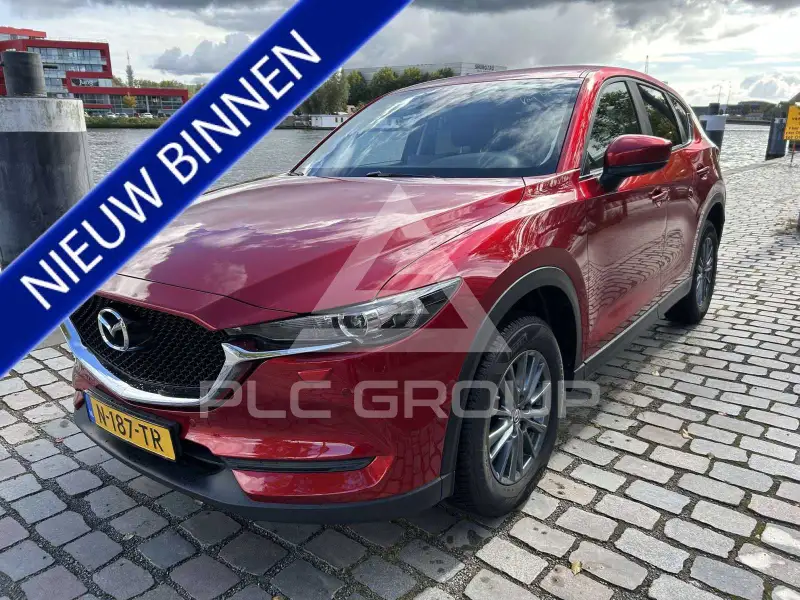 2017 Mazda CX-5