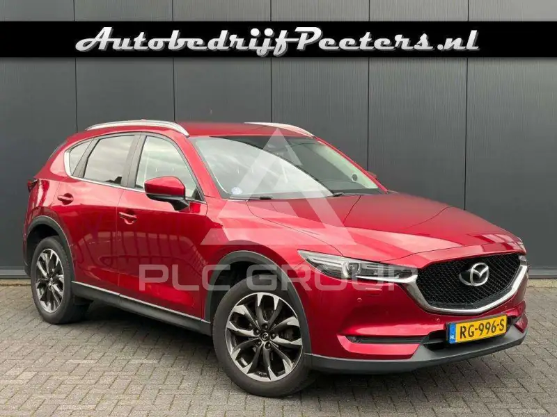 2017 Mazda CX-5
