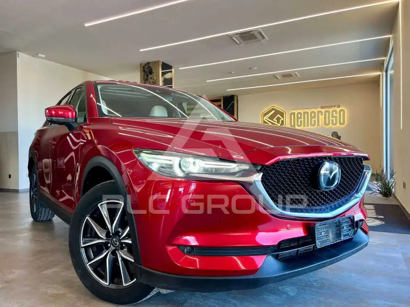 2017 Mazda CX-5