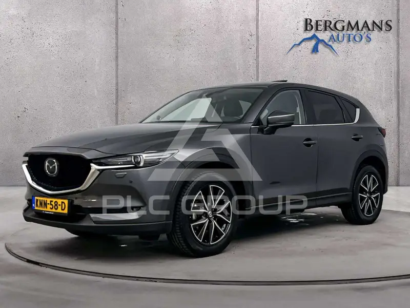 2017 Mazda CX-5