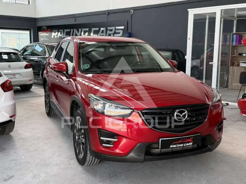 2017 Mazda CX-5