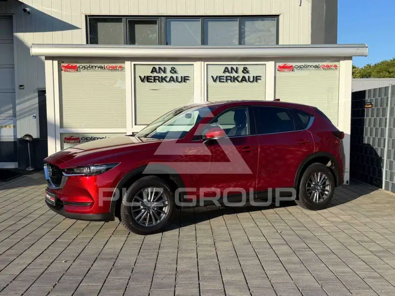 2017 Mazda CX-5