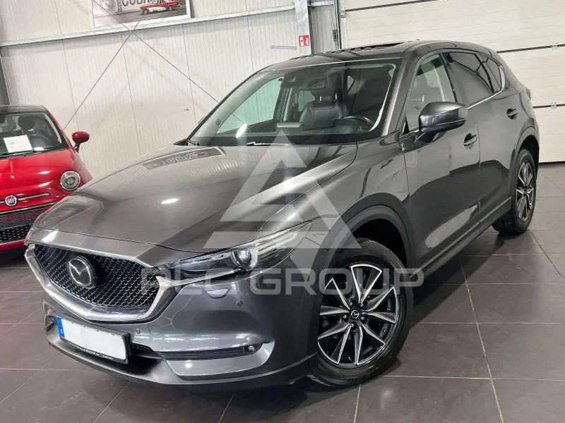 2017 Mazda CX-5