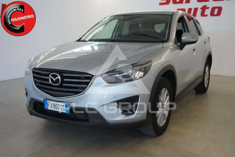 2017 Mazda CX-5