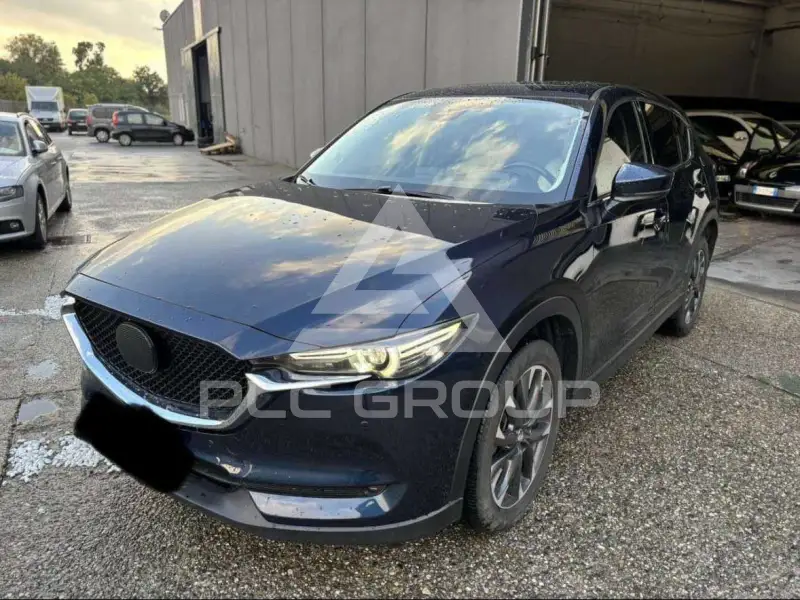 2017 Mazda CX-5
