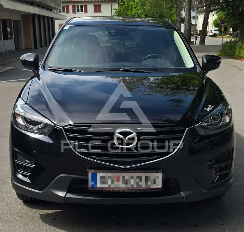 2017 Mazda CX-5