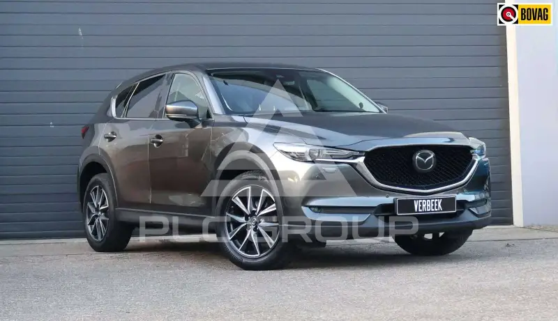 2017 Mazda CX-5