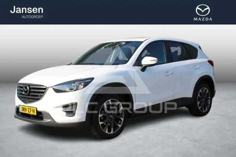 2017 Mazda CX-5