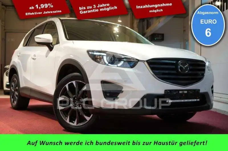 2017 Mazda CX-5