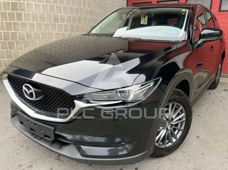2017 Mazda CX-5