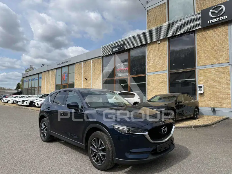 2017 Mazda CX-5