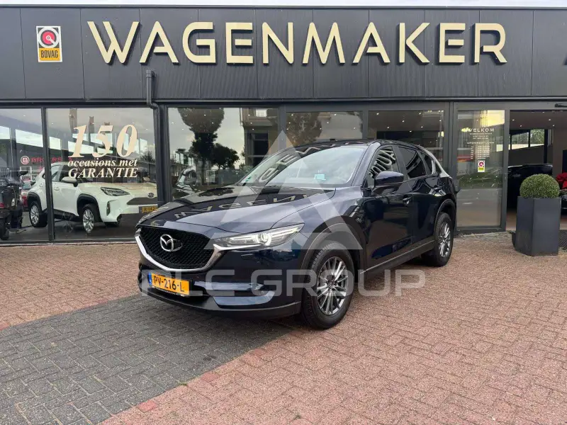 2017 Mazda CX-5