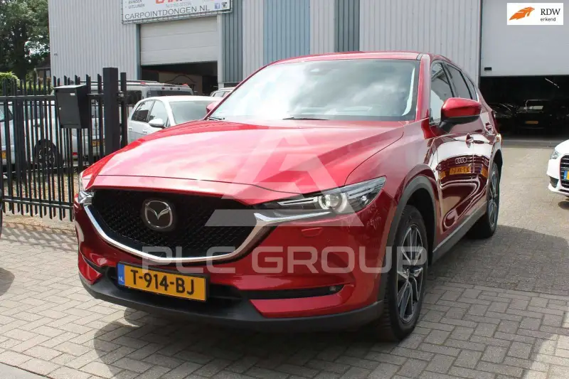 2017 Mazda CX-5
