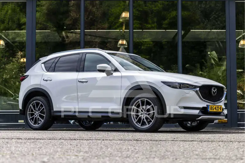 2017 Mazda CX-5