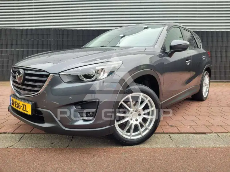 2017 Mazda CX-5
