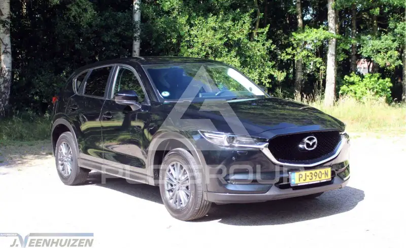 2017 Mazda CX-5