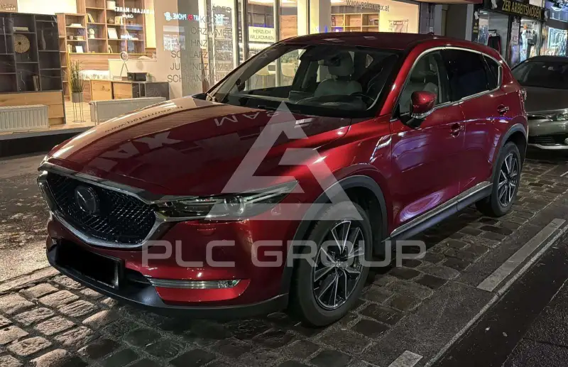 2017 Mazda CX-5