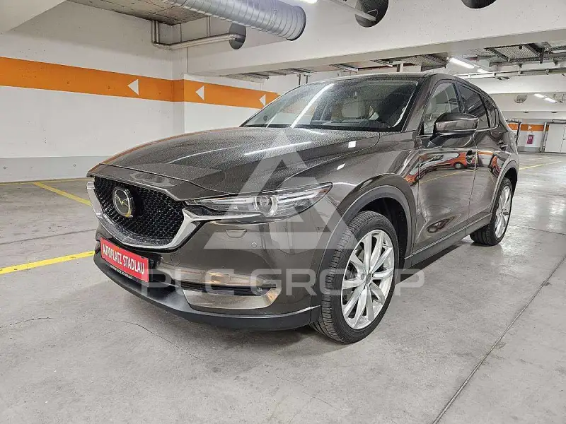 2017 Mazda CX-5