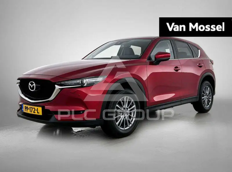 2017 Mazda CX-5