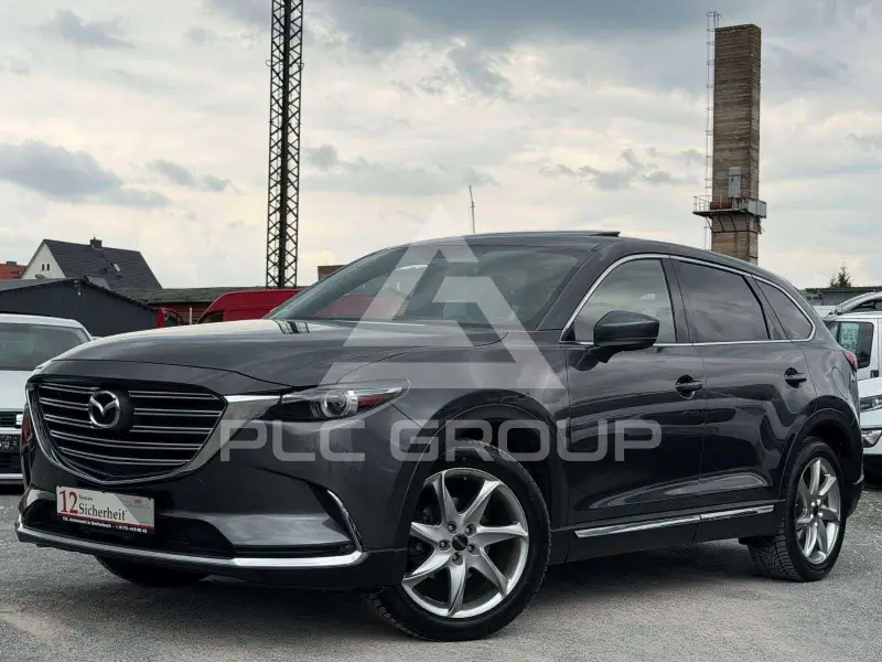 2017 Mazda CX-9
