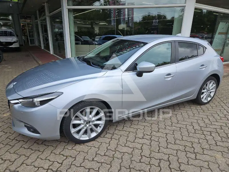 2017 Mazda 3