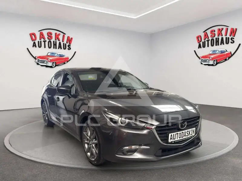 2017 Mazda 3