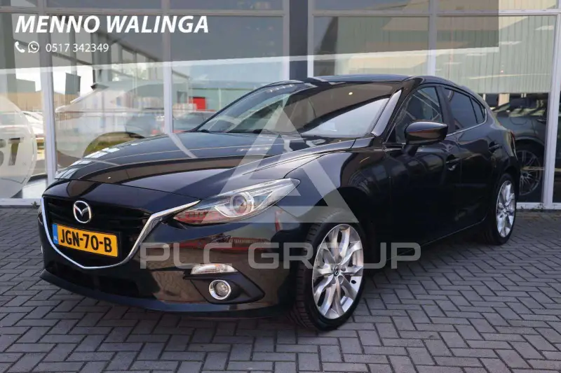 2017 Mazda 3