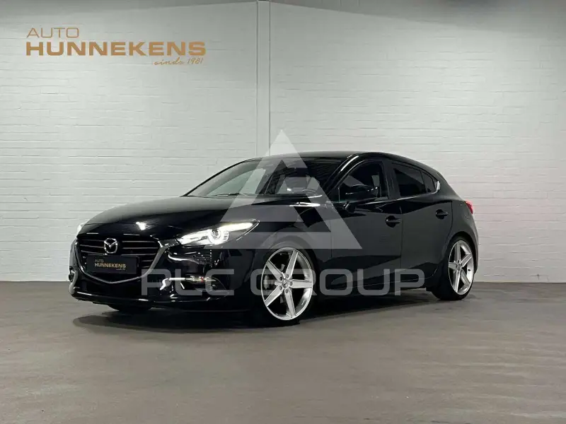 2017 Mazda 3