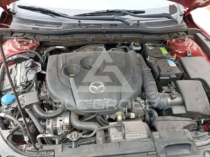 2017 Mazda 3