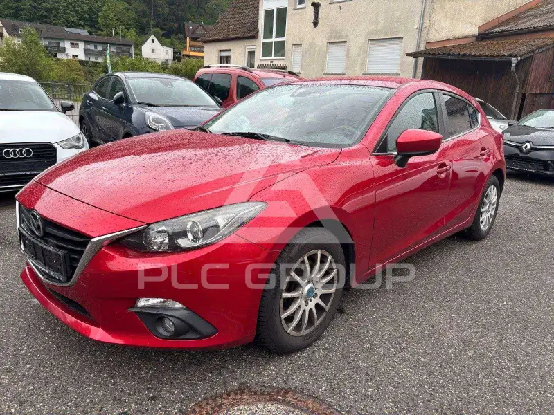 2017 Mazda 3